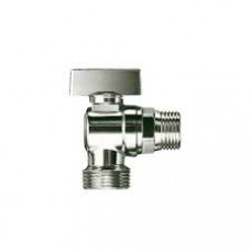 Кран для стиральной машины IVR НР1/2"хНР3/4"