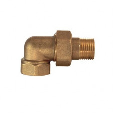 Американка угловая IVR 315C 1/2"