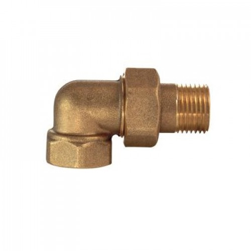 Американка кутова IVR 315C 1/2"