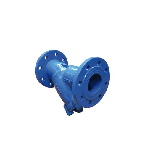 Фільтр осадовий, чавунний IVR d 100