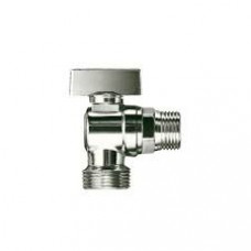 Кран для стиральной машины IVR НР 1/2" х НР 3/4"