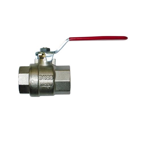 Кран кульовий IVR 954 ВВ 3/4" ручка-важіль