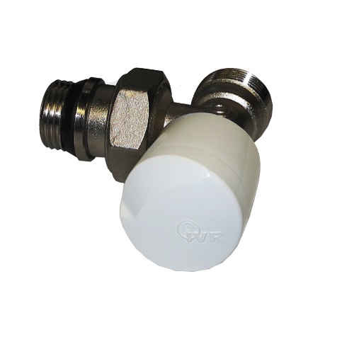 Кутовий клапан з ручним керуванням IVR ЗР 1/2" х 16 