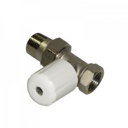 Ручний клапан прямий  IVR 546 ВР 1/2"