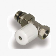 Ручной клапан прямой IVR 546/2 ВР 1/2"