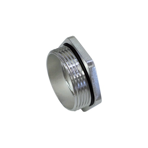 Заглушка для колектора IVR 416 ЗР 1 1/2" 