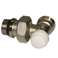 Запірний клапан кутовий IVR ЗР 1/2" х 16 