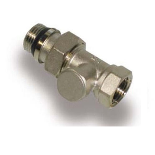 Запірний вентиль прямий IVR 547 ВР 1/2"