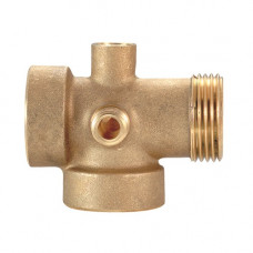 З'єднувач IVR 320 на 5 виходів, короткий 1"