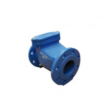 Зворотній клапан, чавунний IVR 150мм