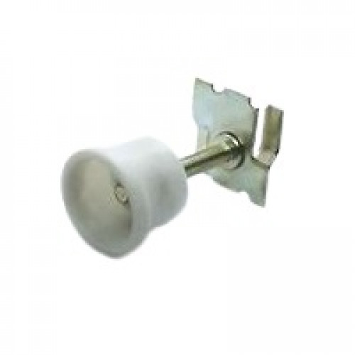 Дістансер для кріплення до алюмінієвих радіаторів Solar