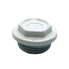 Заглушка для алюминиевых радиаторов SOLAR 1", правая резьба