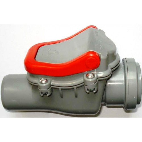 Зворотній клапан 50