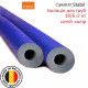 Ізоляція для труб Climaflex Stabil blue 18/6
