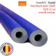 Ізоляція для труб Climaflex Stabil blue 18/9