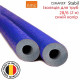 Ізоляція для труб Climaflex Stabil  blue 28/6