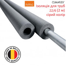 Ізоляція для труб Climaflex 22/6