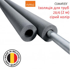 Ізоляція для труб Climaflex 28/6