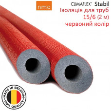 Ізоляція для труб Climaflex Stabil 15/6