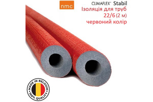 Ізоляція для труб Climaflex Stabil 22/6