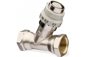 Ругулировочный вентиль IMI TA STK Dn20 G3/4" с Kv шкалой