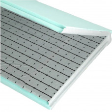 Пінопласт для теплої підлоги з розміткою 1000х5000х50