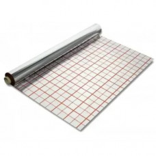 Плівка фольгована з розміткою 1,05х50мх 120 Мк