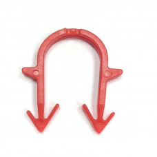 Скоба якірна (100шт упаковка)