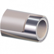 Труба  PPR/AL/PPR з алюмінієм  25 х 4.2 мм