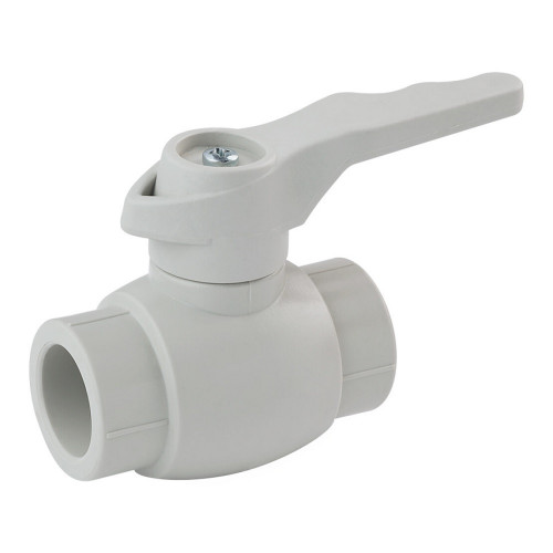 Кран кульовий з фільтром Rozma, 20