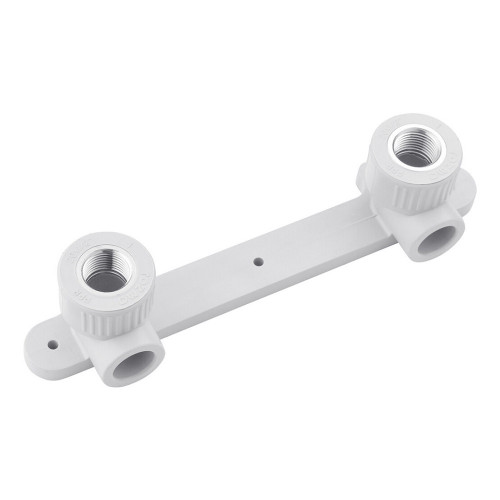 Настінний комплект для підключення змішувача PPR Rozma 20 х 1/2"