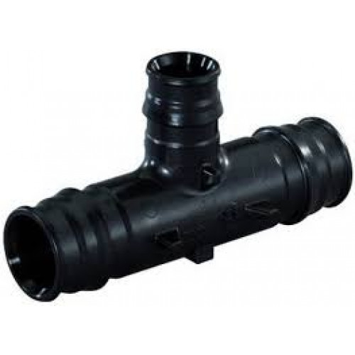 Трійник, редукційний Uponor Q & E 25 х 25 х 20