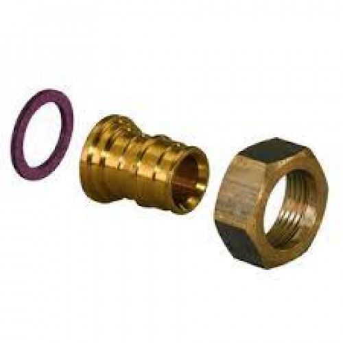 Компресійний фітинг 17 x 2,0 x 3/4" Uponor