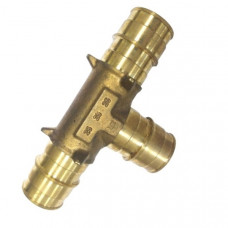 1008686 Трійник рівнопрохідний 25 