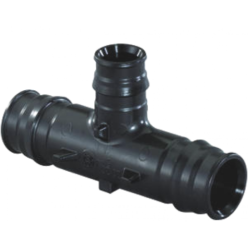 Трійник, редукційний Uponor Q&E 25 х 20 х 25