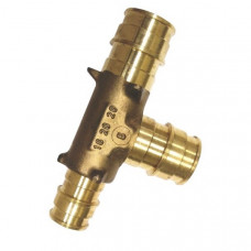 1008697 Тройник, редукционный Uponor 20 х 20 х 16