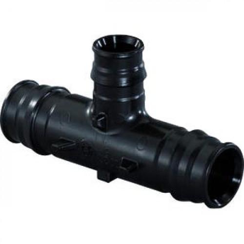 Трійник, редукційний Uponor Q & E 20 х 16 х 16