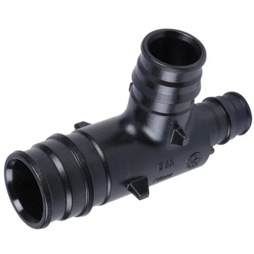 Трійник, редукційний Uponor Q & E 25 х 20 х 16