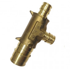 1008702 Трійник редукційний Uponor  25 х 16 х 16