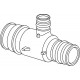  Трійник редукційний 40 х 20 х 32 PSU
