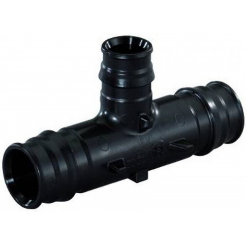 Трійник, редукційний Uponor Q & E 16 х 20 х 16