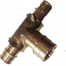 1008711 Трійник редукційний 20х25х20