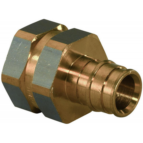 Штуцер Uponor Q&E латунь 20 х Rp 1/2" ВР