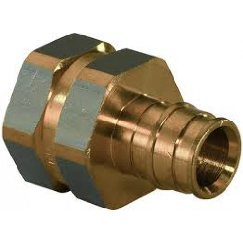 Штуцер Uponor Q&E латунь 20 х G 3/4" ВР