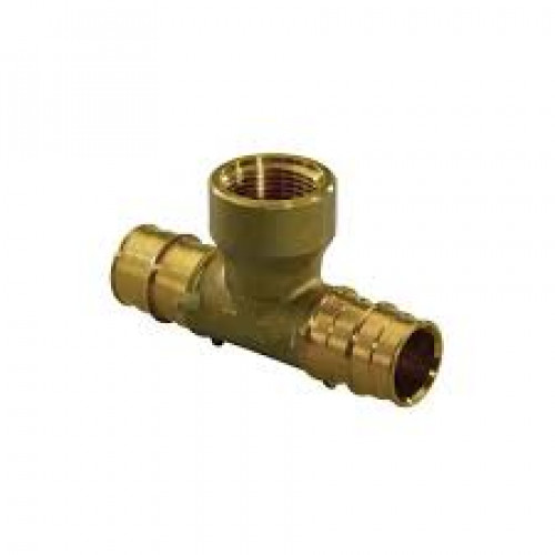 Трійник 20 х Rp1/2" х 20