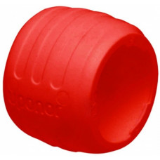 Кільце обжимне 20 червоне