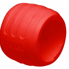 Кільце обжимне 20 червоне