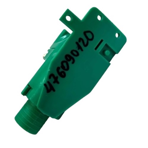 Настенный короб Uponor Smart Aqua для водорозетки (зелёный)