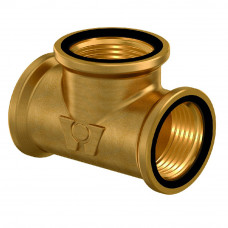 Uponor Wipex трійник G 3“ ВР - G 3“ ВР - G 3“ ВР