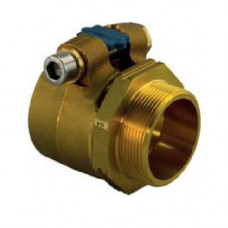 Uponor Wipex зажимной наконечник PN10 90 x 12,3-G3“ НР